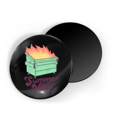 Summer Vibes Magnet
