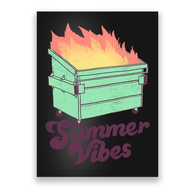Summer Vibes Poster