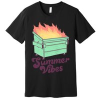 Summer Vibes Premium T-Shirt