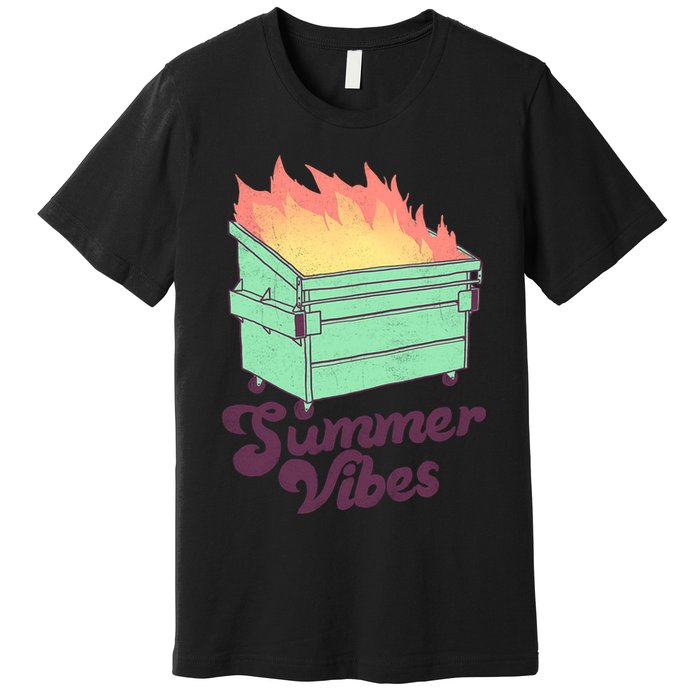 Summer Vibes Premium T-Shirt