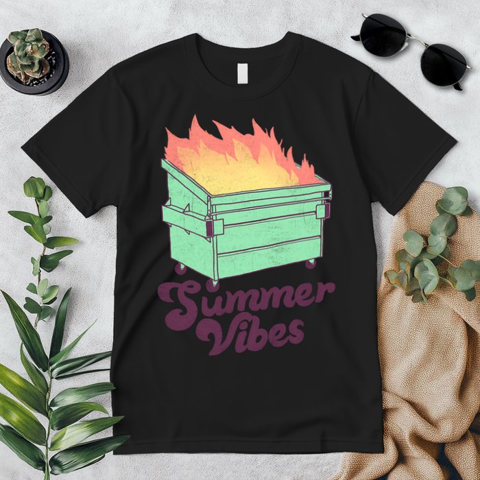 Summer Vibes Premium T-Shirt