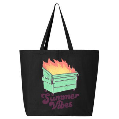 Summer Vibes 25L Jumbo Tote