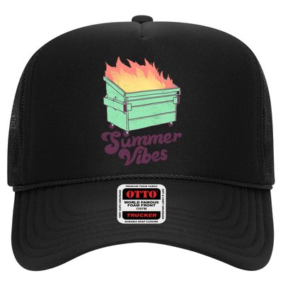 Summer Vibes Trucker Hat