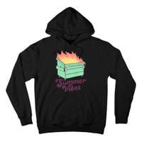 Summer Vibes Tall Hoodie