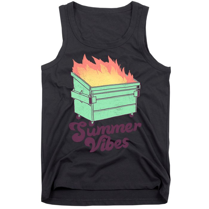Summer Vibes Tank Top