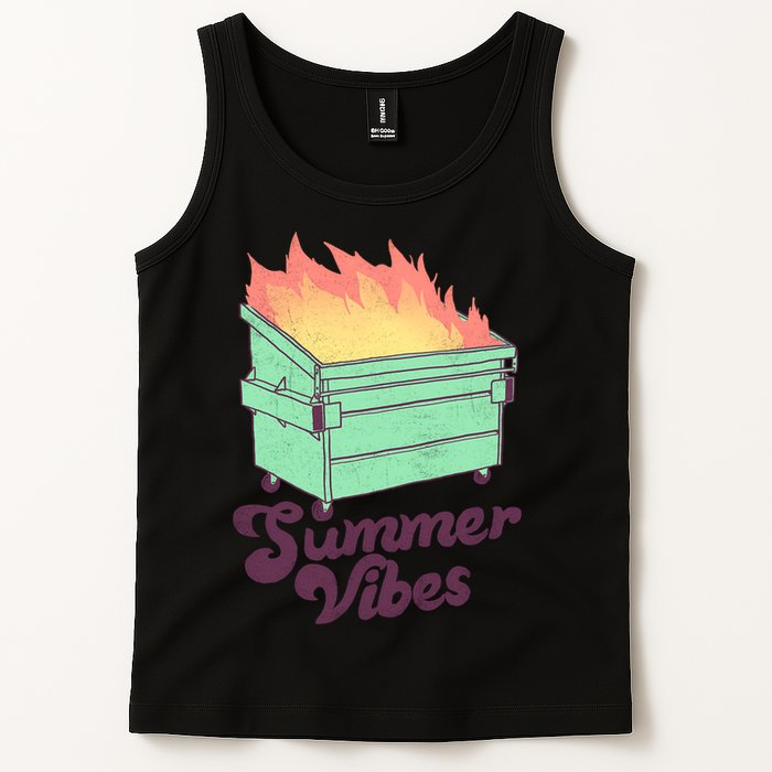 Summer Vibes Tank Top