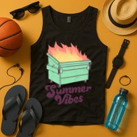 Summer Vibes Tank Top