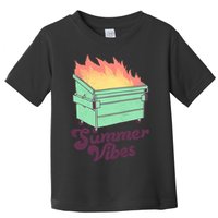 Summer Vibes Toddler T-Shirt