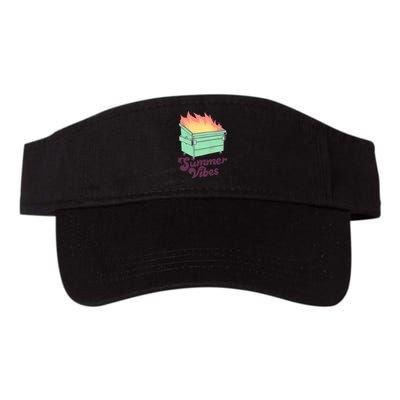 Summer Vibes Visor