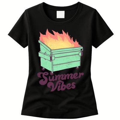 Summer Vibes Womens T-Shirt