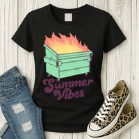 Summer Vibes Womens T-Shirt
