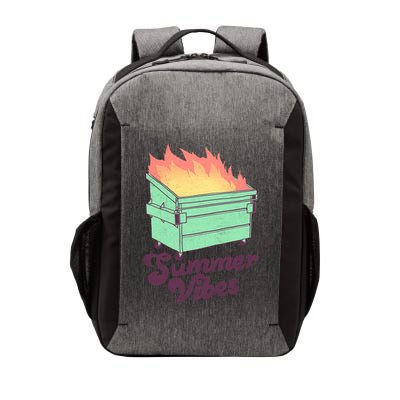 Summer Vibes Vector Backpack
