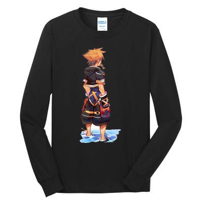 Sora Vol.2 Tall Long Sleeve T-Shirt