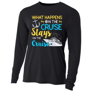 Ship Vacation Cooling Performance Long Sleeve Crew