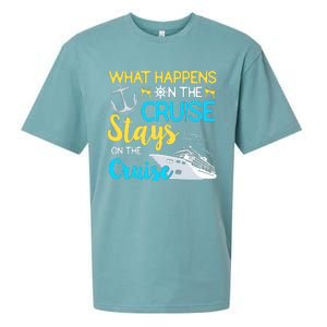 Ship Vacation Sueded Cloud Jersey T-Shirt