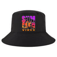 Summer Vibes Cool Comfort Performance Bucket Hat