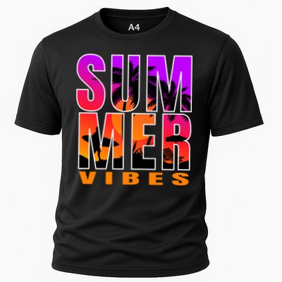 Summer Vibes Performance Shirt