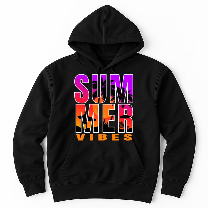 Summer Vibes Hoodie
