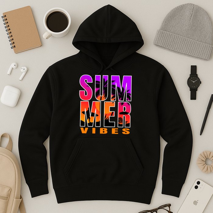 Summer Vibes Hoodie