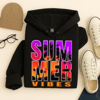 Summer Vibes Hoodie