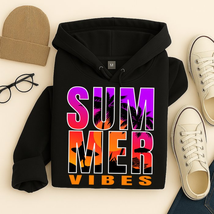 Summer Vibes Hoodie