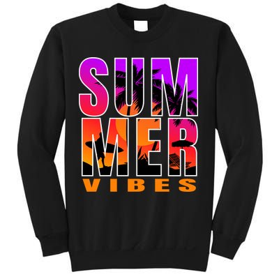 Summer Vibes Sweatshirt