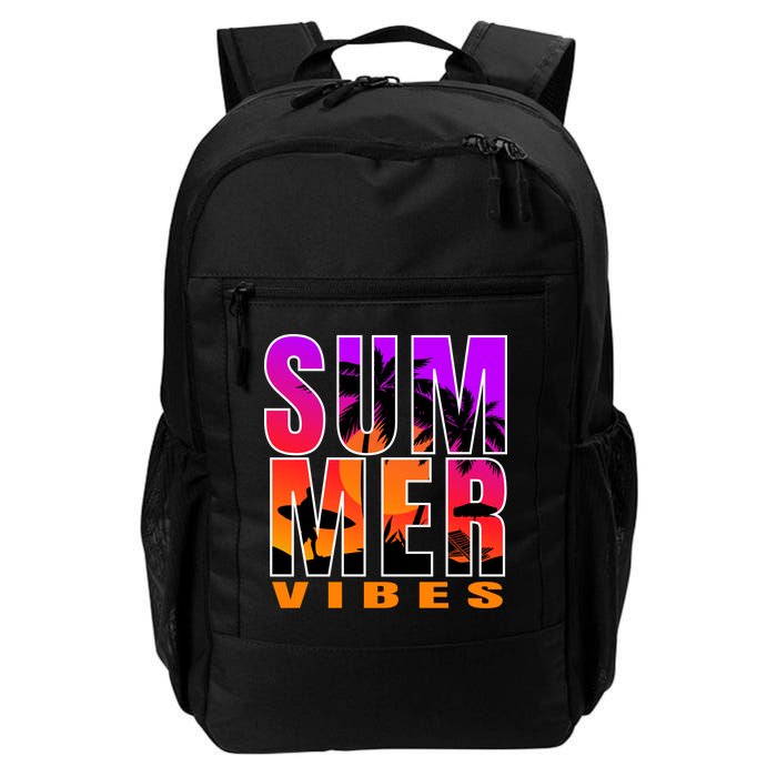 Summer Vibes Backpack
