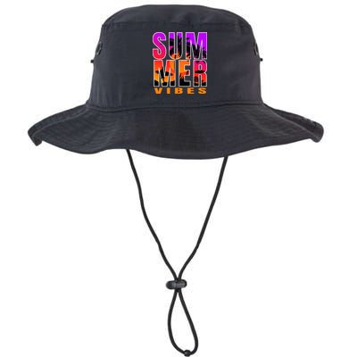 Summer Vibes Bucket Hat