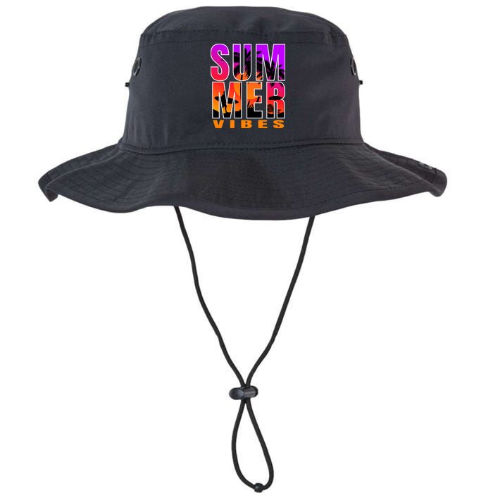 Summer Vibes Bucket Hat