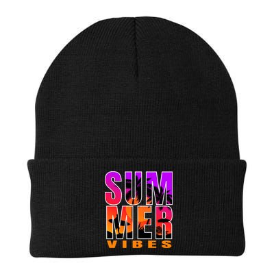 Summer Vibes Beanie