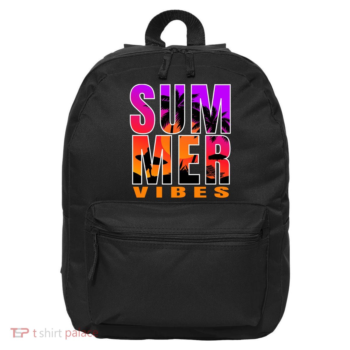 Summer Vibes 16 in Basic Backpack