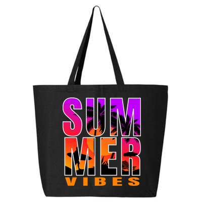Summer Vibes 25L Jumbo Tote