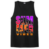 Summer Vibes PosiCharge Competitor Tank