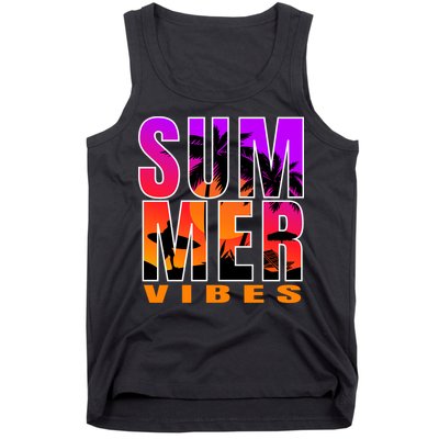 Summer Vibes Tank Top