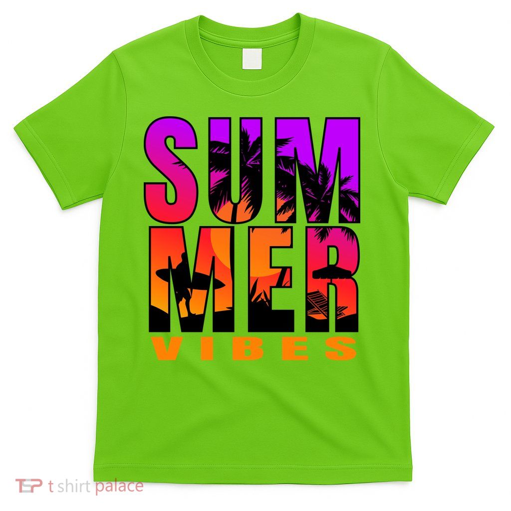 Summer Vibes T-Shirt
