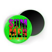 Summer Vibes Magnet