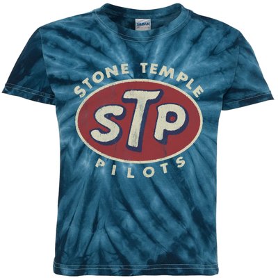 STP Vintage Kids Tie-Dye T-Shirt