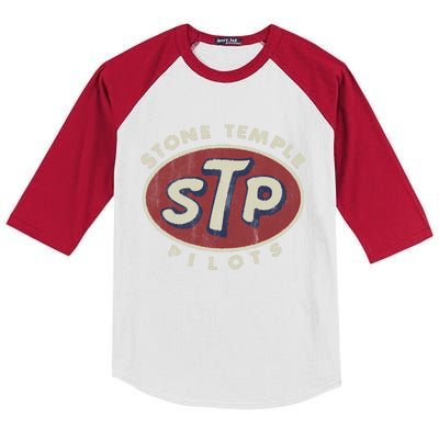 STP Vintage Kids Colorblock Raglan Jersey