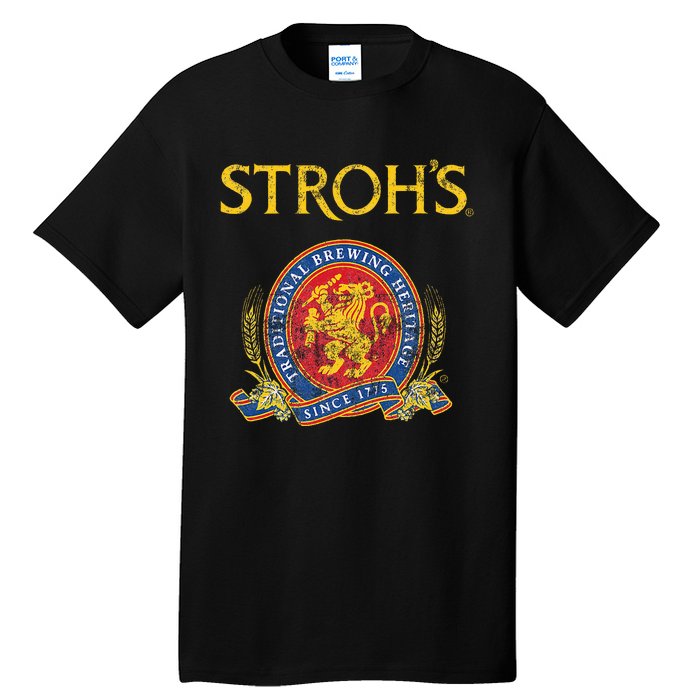 StrohS Vintage Tall T-Shirt