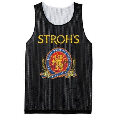 StrohS Vintage Mesh Reversible Basketball Jersey Tank