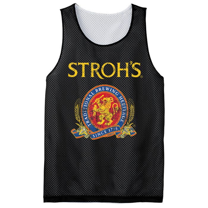 StrohS Vintage Mesh Reversible Basketball Jersey Tank