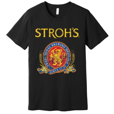 StrohS Vintage Premium T-Shirt