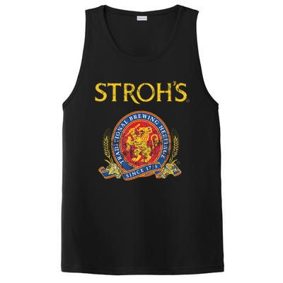 StrohS Vintage PosiCharge Competitor Tank