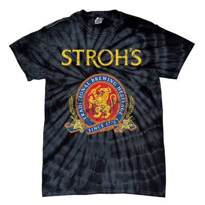 StrohS Vintage Tie-Dye T-Shirt