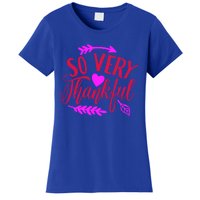 So Very Thankful Gift Women's T-Shirt