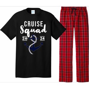 Summer Vacation Trip Family Matching Group Pajama Set