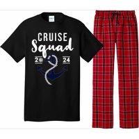 Summer Vacation Trip Family Matching Group Pajama Set