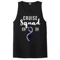 Summer Vacation Trip Family Matching Group PosiCharge Competitor Tank