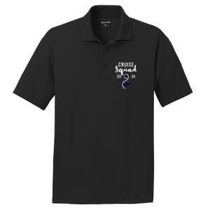 Summer Vacation Trip Family Matching Group PosiCharge RacerMesh Polo