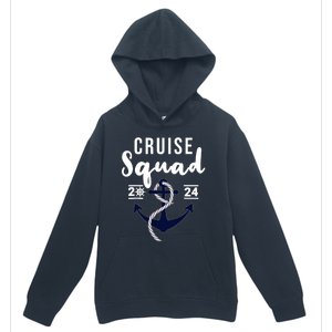 Summer Vacation Trip Family Matching Group Urban Pullover Hoodie